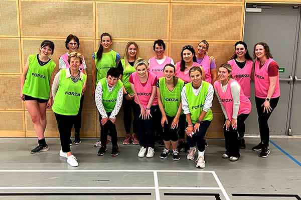 Louise Bourke Hen Party