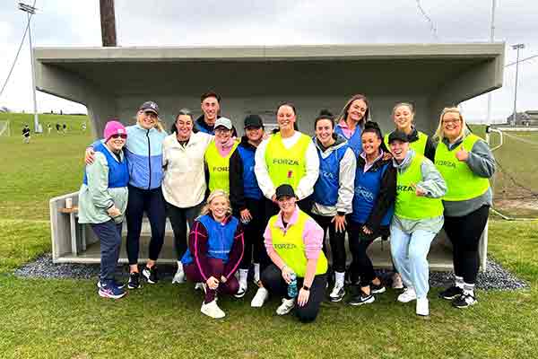 Niamhs Hen Party Old School Sports Day